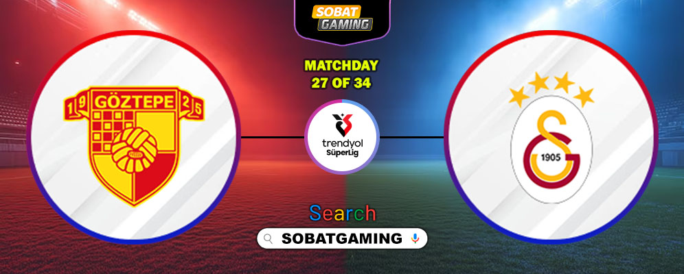 Goztepe SK Vs Galatasaray 09 April 2026