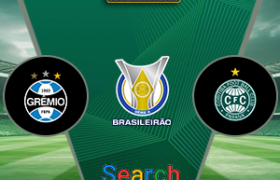 Gremio Vs Coritiba 27 April 2026