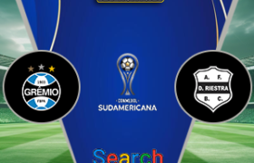 Gremio Vs Deportivo Riestra 15 April 2026