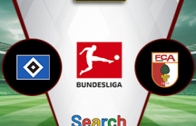 Hamburger SV Vs Augsburg 04 April 2026