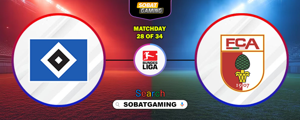 Hamburger SV Vs Augsburg 04 April 2026