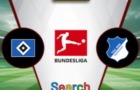 Hamburger SV Vs Hoffenheim 25 April 2026