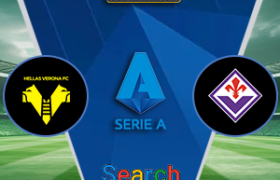 Hellas Verona Vs Fiorentina 04 April 2026
