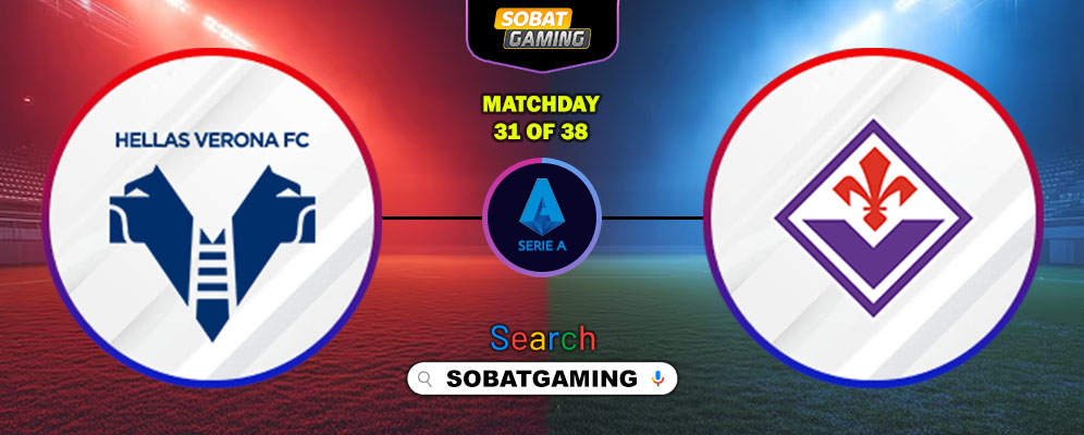 Hellas Verona Vs Fiorentina 04 April 2026