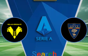 Hellas Verona Vs Lecce 26 April 2026