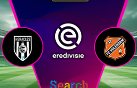 Heracles Vs FC Volendam 26 April 2026