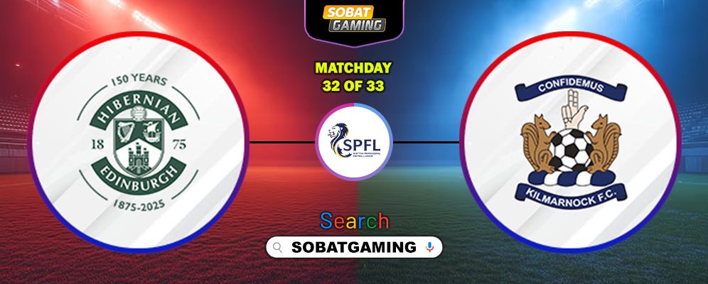 Hibernian Vs Kilmarnock 04 April 2026