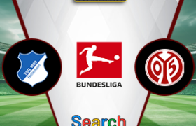 Hoffenheim Vs Mainz 05 04 April 2026