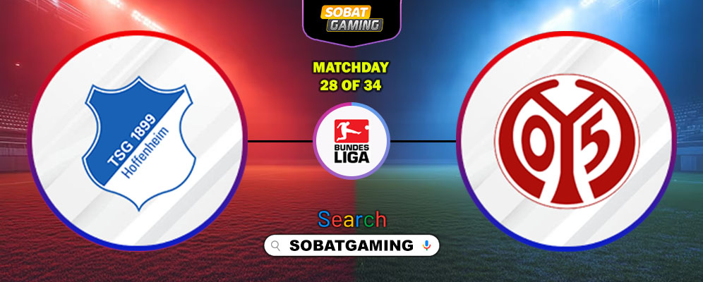 Hoffenheim Vs Mainz 05 04 April 2026