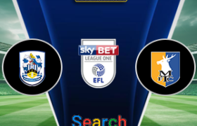 Huddersfield Town Vs Mansfield Town 25 April 2026