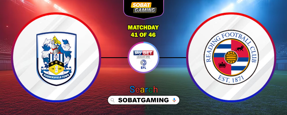 Huddersfield Town Vs Reading 03 April 2026