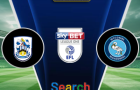Huddersfield Town Vs Wycombe Wanderers 11 April 2026