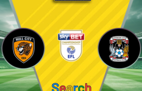 Hull City Vs Coventry City 07 April 2026