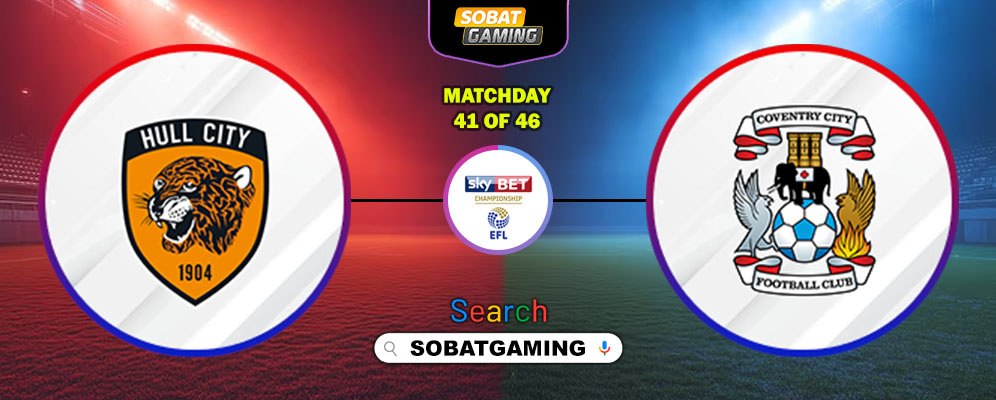 Hull City Vs Coventry City 07 April 2026