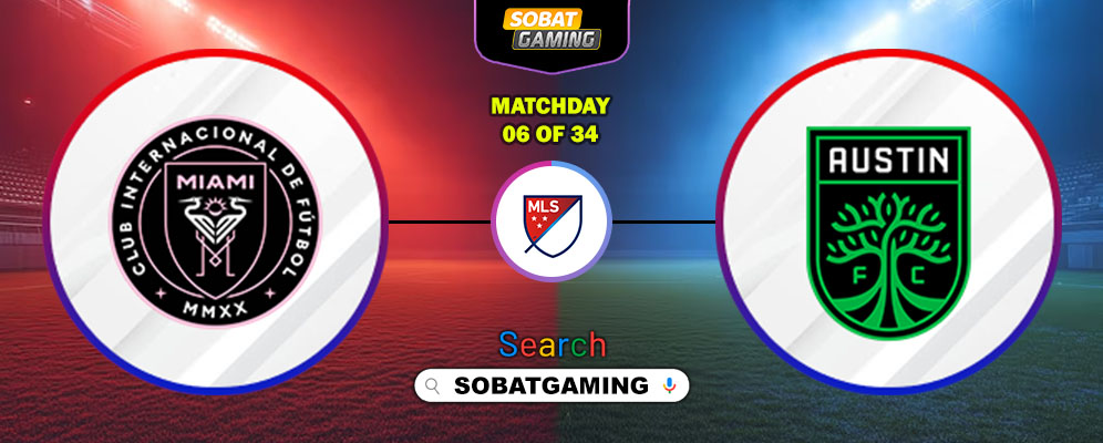 Inter Miami CF Vs Austin FC 05 April 2026