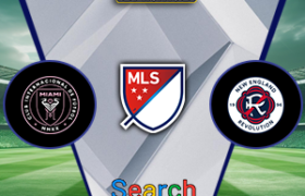 Inter Miami CF Vs New England FC 26 April 2026