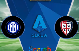 Inter Milan Vs Cagliari 18 April 2026