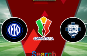 Inter Milan Vs Como 22 April 2026