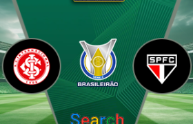 Internacional Vs Sao Paulo 02 April 2026