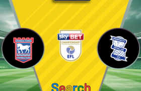 Ipswich Town Vs Birmingham City 06 April 2026