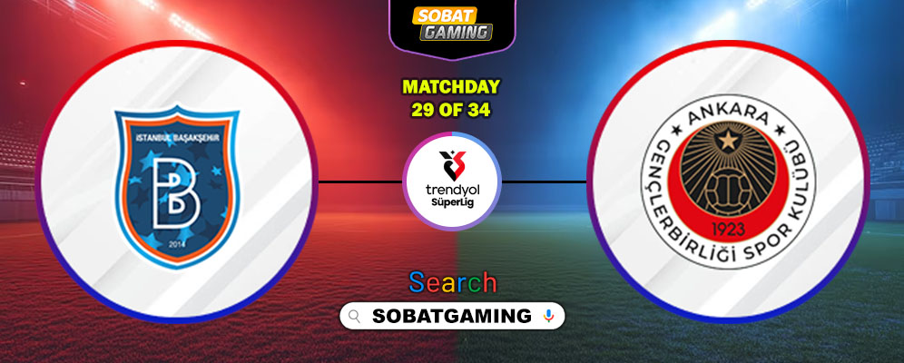 Istanbul Basaksehir Vs Genclerbirligi 11 April 2026