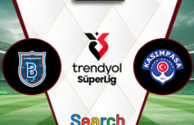 Istanbul Basaksehir Vs Kasimpasa 25 April 2026