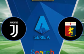 Juventus Vs Genoa 06 April 2026