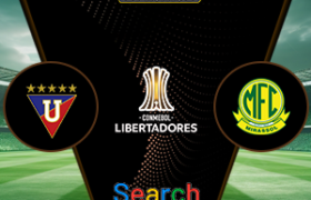 LDU Quito Vs Mirassol 15 April 2026