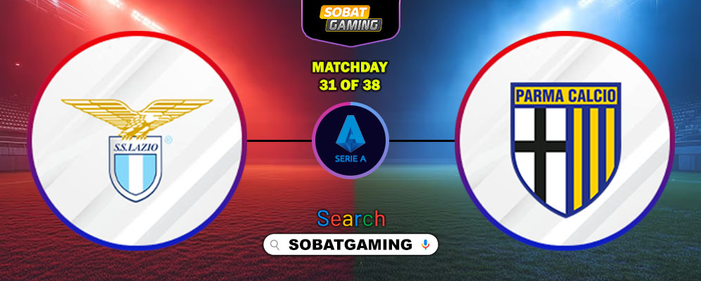 Lazio Vs Parma 05 April 2026