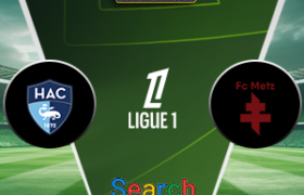 Le Havre Vs Metz 26 April 2026