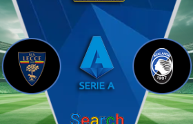 Lecce Vs Atalanta 06 April 2026