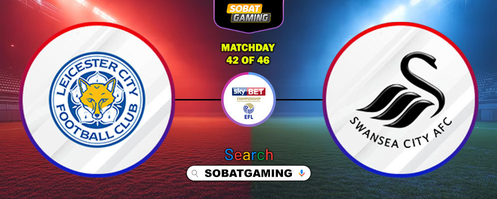 Leicester City Vs Swansea City 11 April 2026