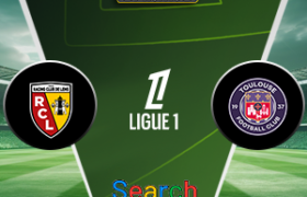 Lens Vs Toulouse 18 April 2026