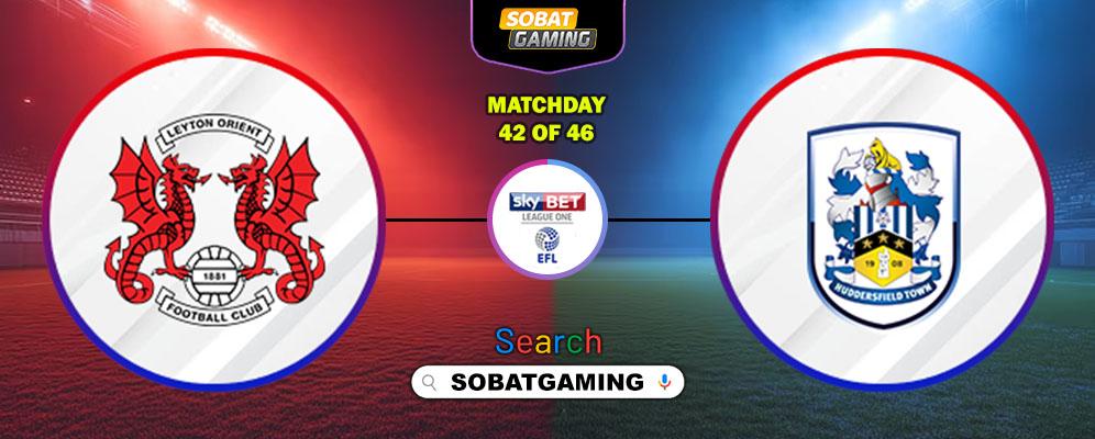 Leyton Orient Vs Huddersfield Town 06 April 2026
