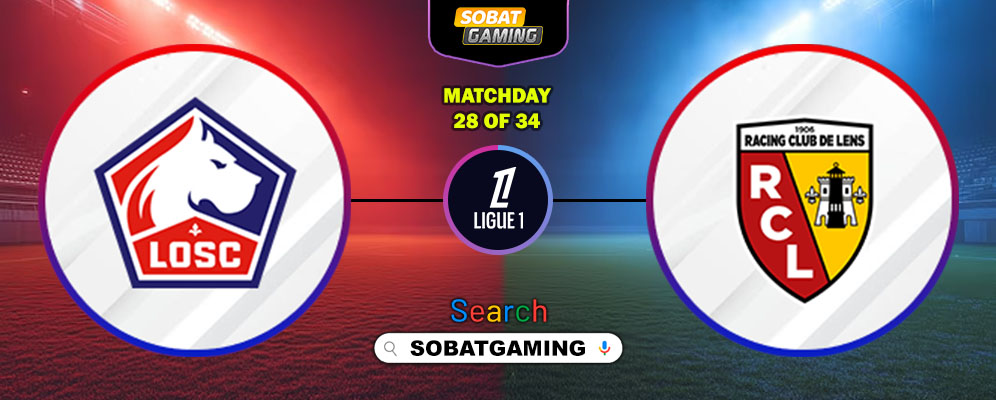 Lille Vs Lens 05 April 2026