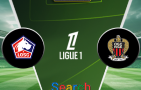 Lille Vs Nice 19 April 2026
