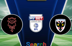 Lincoln City Vs AFC Wimbledon 03 April 2026