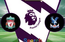 Liverpool Vs Crystal Palace 25 April 2026