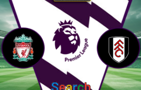 Liverpool Vs Fulham 11 April 2026
