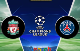 Liverpool Vs Paris Saint-Germain 15 April 2026