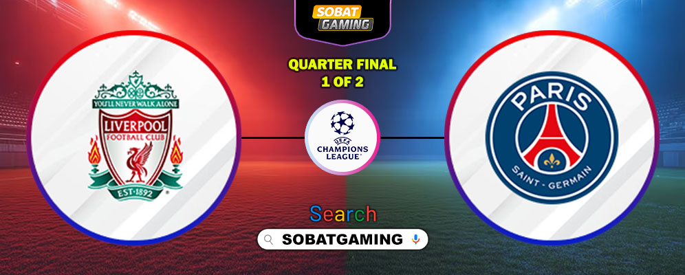 Liverpool Vs Paris Saint-Germain 15 April 2026