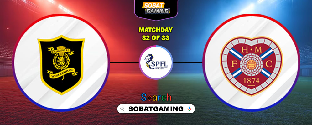 Livingston Vs Hearts 05 April 2026