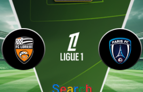 Lorient Vs Paris FC 05 April 2026