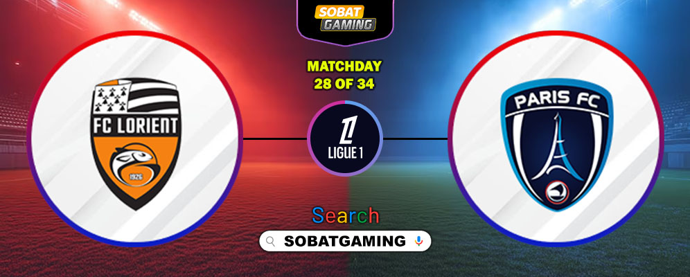 Lorient Vs Paris FC 05 April 2026