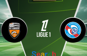 Lorient Vs Strasbourg 26 April 2026