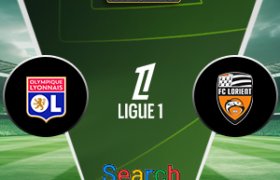 Lyon Vs Lorient 13 April 2026
