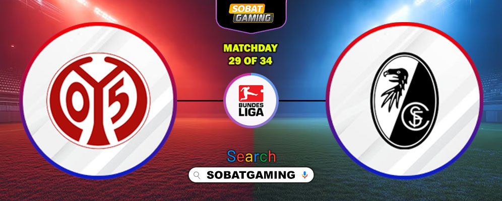 Mainz 05 Vs Freiburg 13 April 2026