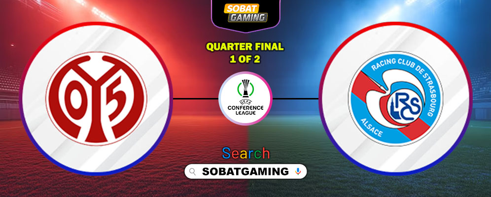 Mainz 05 Vs Strasbourg 10 April 2026