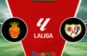Mallorca Vs Rayo Vallecano 12 April 2026