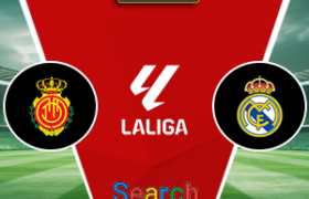 Mallorca Vs Real Madrid 04 April 2026